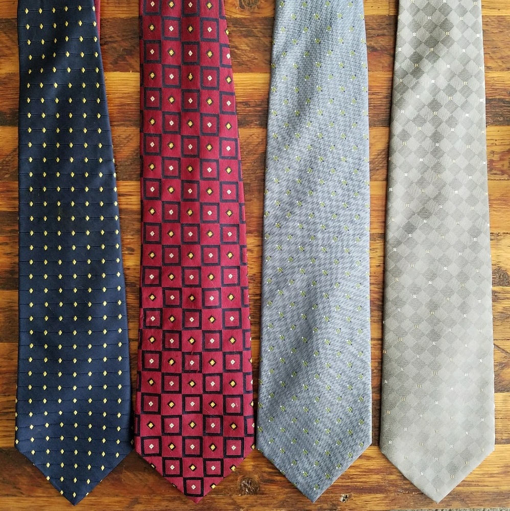 Mens tie bundle